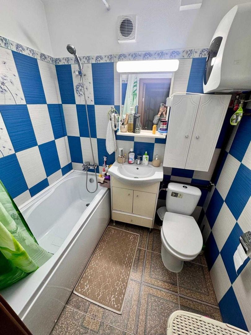 Apartament 3 camere Drumul Taberei - Poză 9