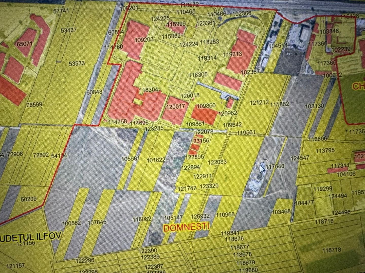 Teren Industral I Domnesti I  Hornbach I - Poză 3