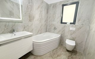 Vila individuala cu 5 camere / 3 bai / dressing / teren 343 mp - Poză 13