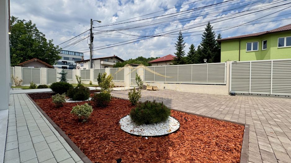 Vila cu 6 camere *575mp* / 12 locuri parcare // Pipera- Iancu Nicolae - Poză 72