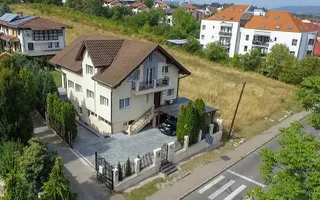 Reprezentare exclusiva. Vilă moderna, Andrei Muresanu, Comision 0% - Poză 35