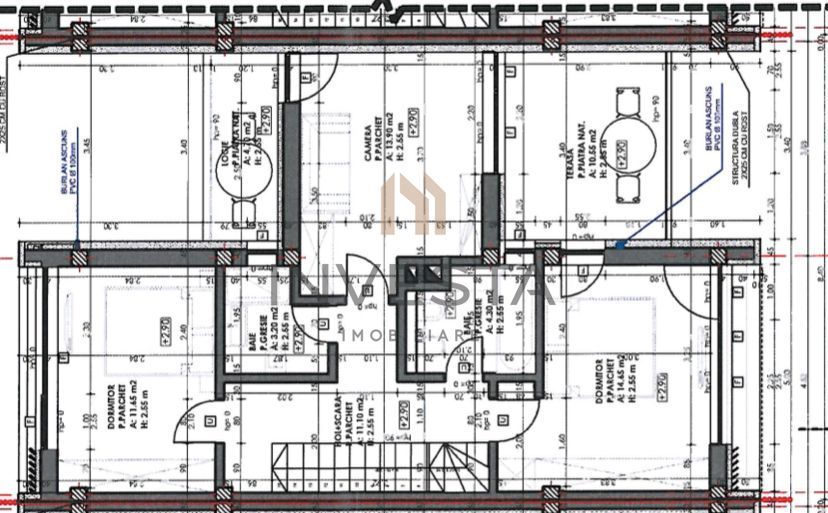 CASA INSIRUITA IN CARTIERUL VORONET, CLUJ NAPOCA - Poză 4