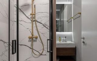 Studio premium pe Șoseaua Nordului – design de revistă | Investiție - Poză 6
