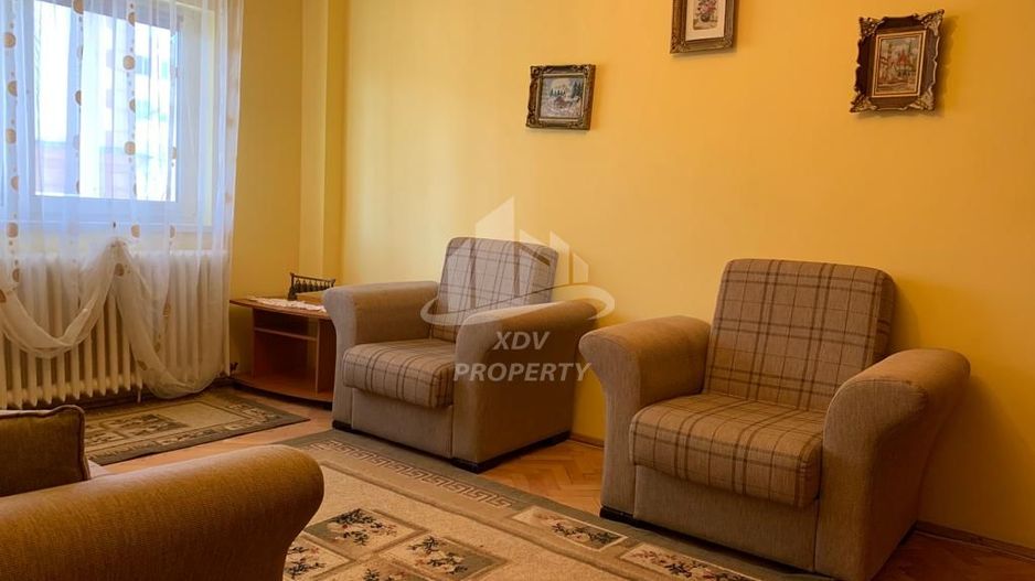 Apartament 2 camere decomandat, Sibiu,  Calea Dumbravii - Poză 1