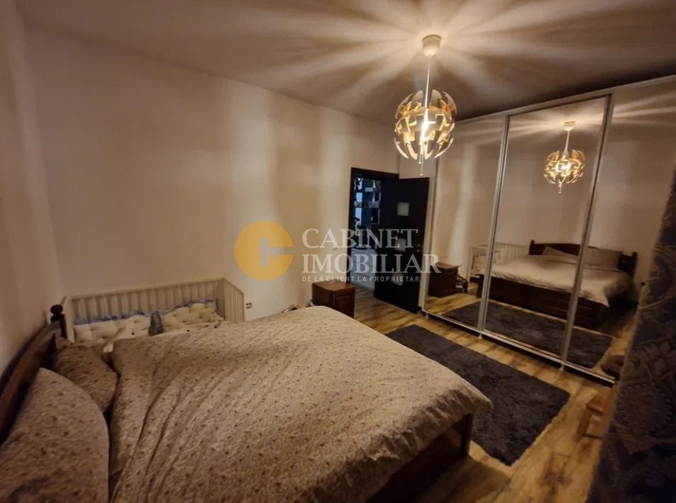 Apartament cu 3 camere, 2 locuri de parcare, BLOC NOU - Popas Pacurari - Poză 1
