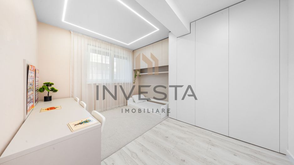 Penthouse de lux cu vedere la lac si terasa de 75 mp, Intre Lacuri - Poză 10