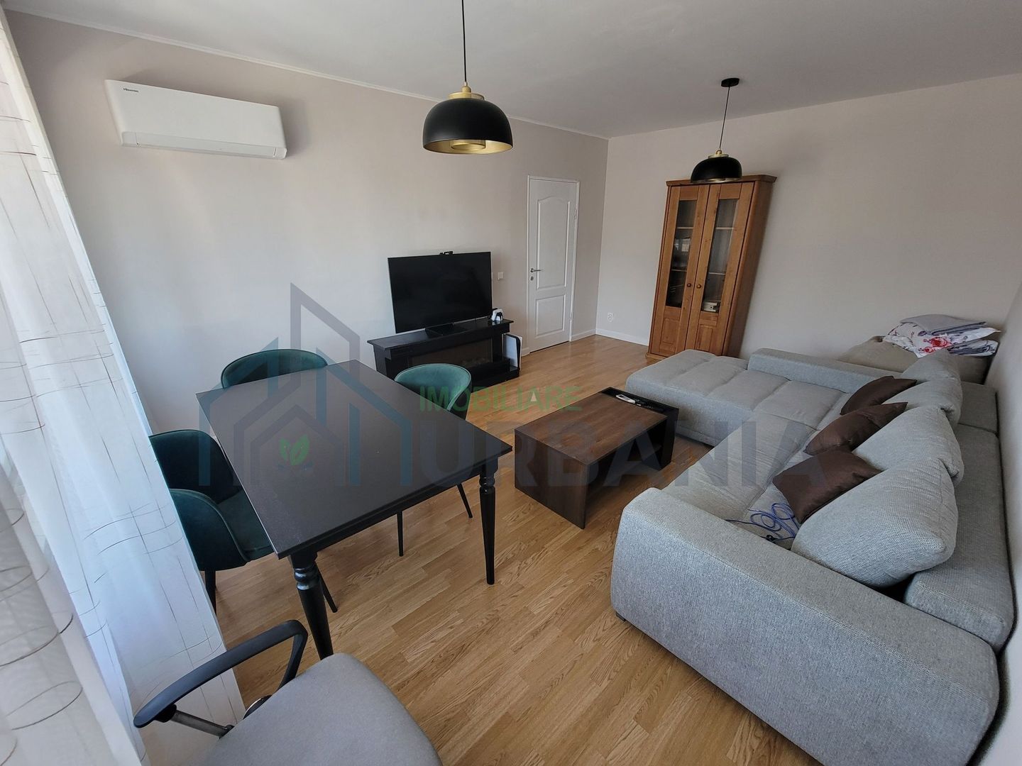 Apartament 3 camere + boxă, etaj 11/11, complex Dream Village, Iași - Poză 8