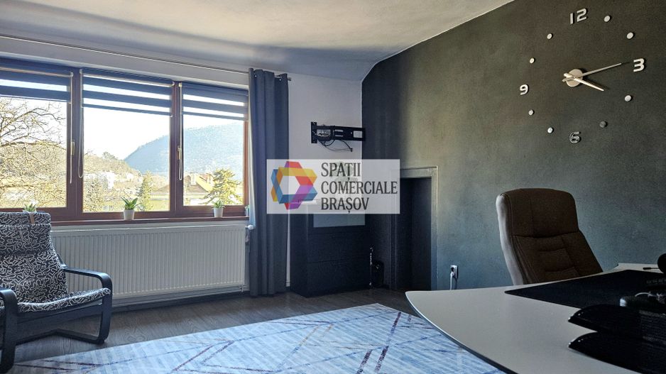 Apartament 3 camere de vânzare , zona Brasovul Vechi, 130 mp, Plus-imo.ro - Poză 11
