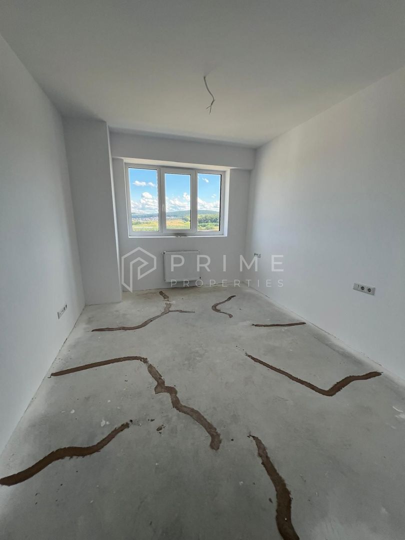 Vânzare apartament 3 camere – Concept 9, semifinisat - Poză 7