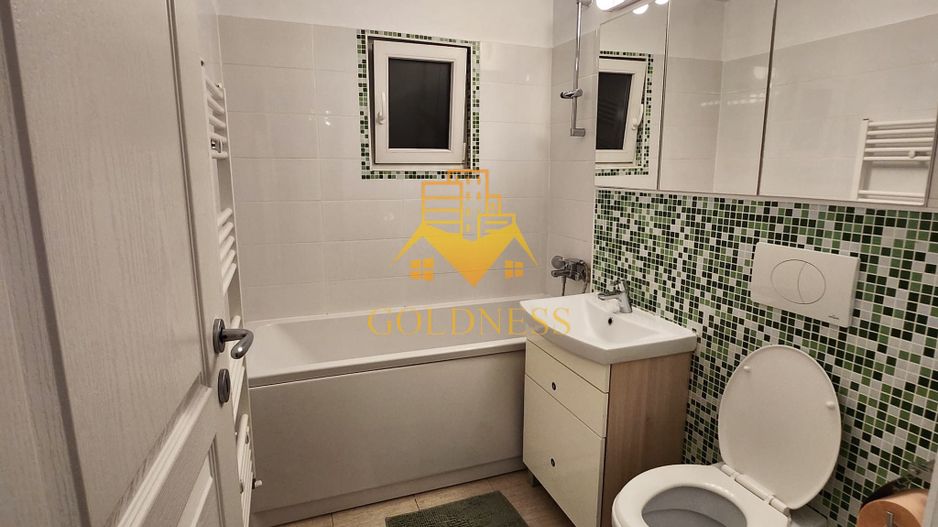 2 camere, Modern, Iulius Mall, Mega Image, Gheorgheni - Poză 11