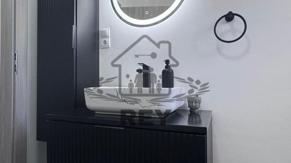 Apartament premium, 3 camere, complet mobilat si utilat de lux - Poză 19