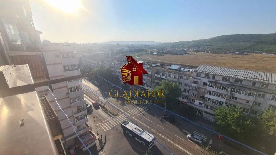 Apartament 3 camere Bicaz - Dacia, la bulevard,  de la final aprilie - Poză 9