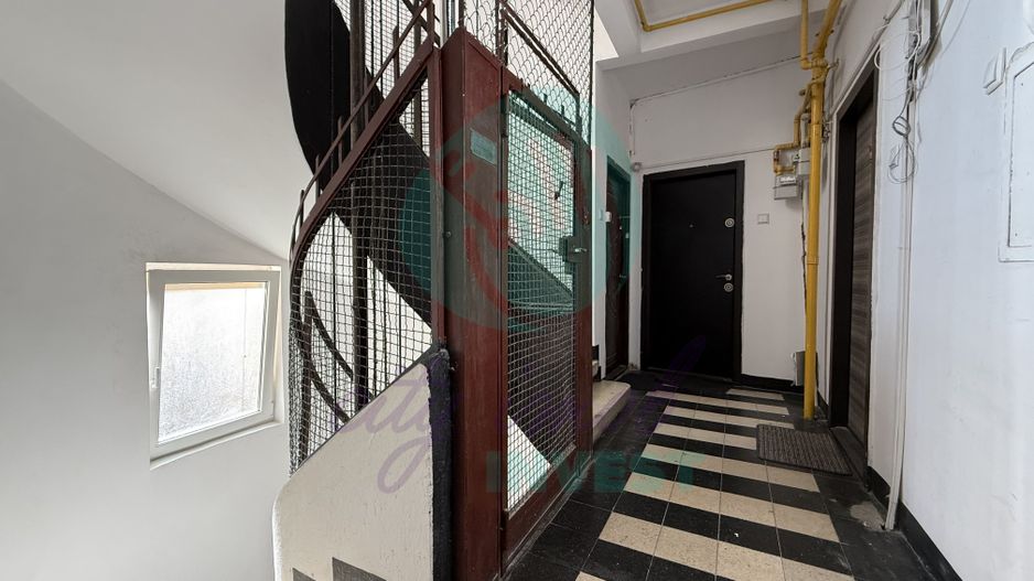 Garsonieră pentru Airbnb, central – Armenesc, lift, credit OK - Poză 9