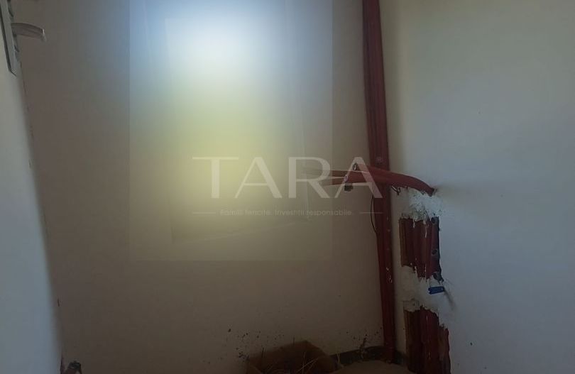 Duplex semifinisat în Mănăștur, 122 mp utili, teren 250 mp, 4 camere. - Poză 9