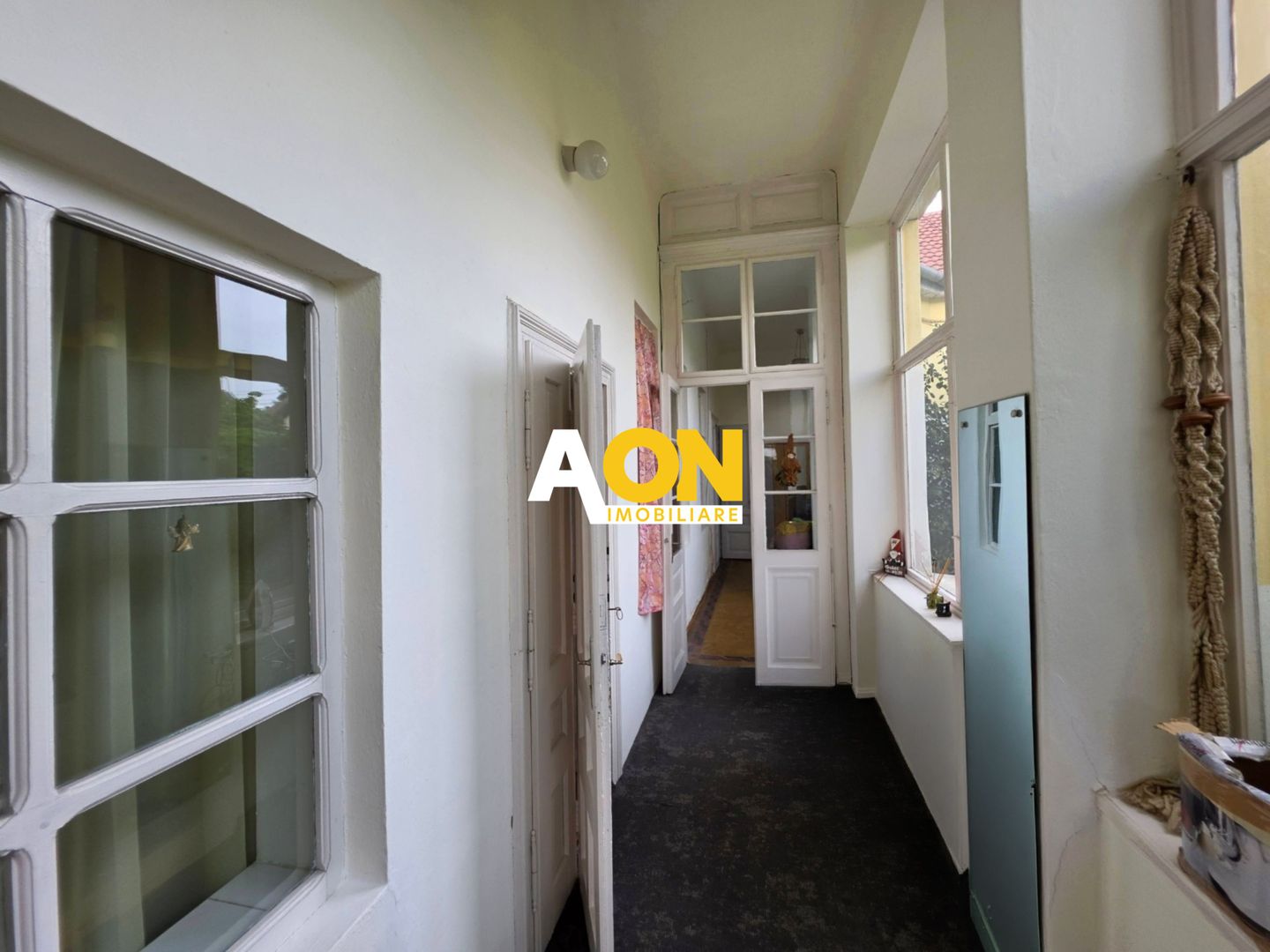 Ocazie! Casă 6 camere, stare buna, 600 mp teren, Centru, zona Tribunal - Poză 7