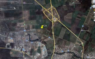 Teren intravilan Tunari | 5000 mp |Oportunitate de investitie | - Poză 1