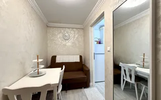 Garsoniera moderna 33mp, LUX ,mobilat si utilat - Poză 11
