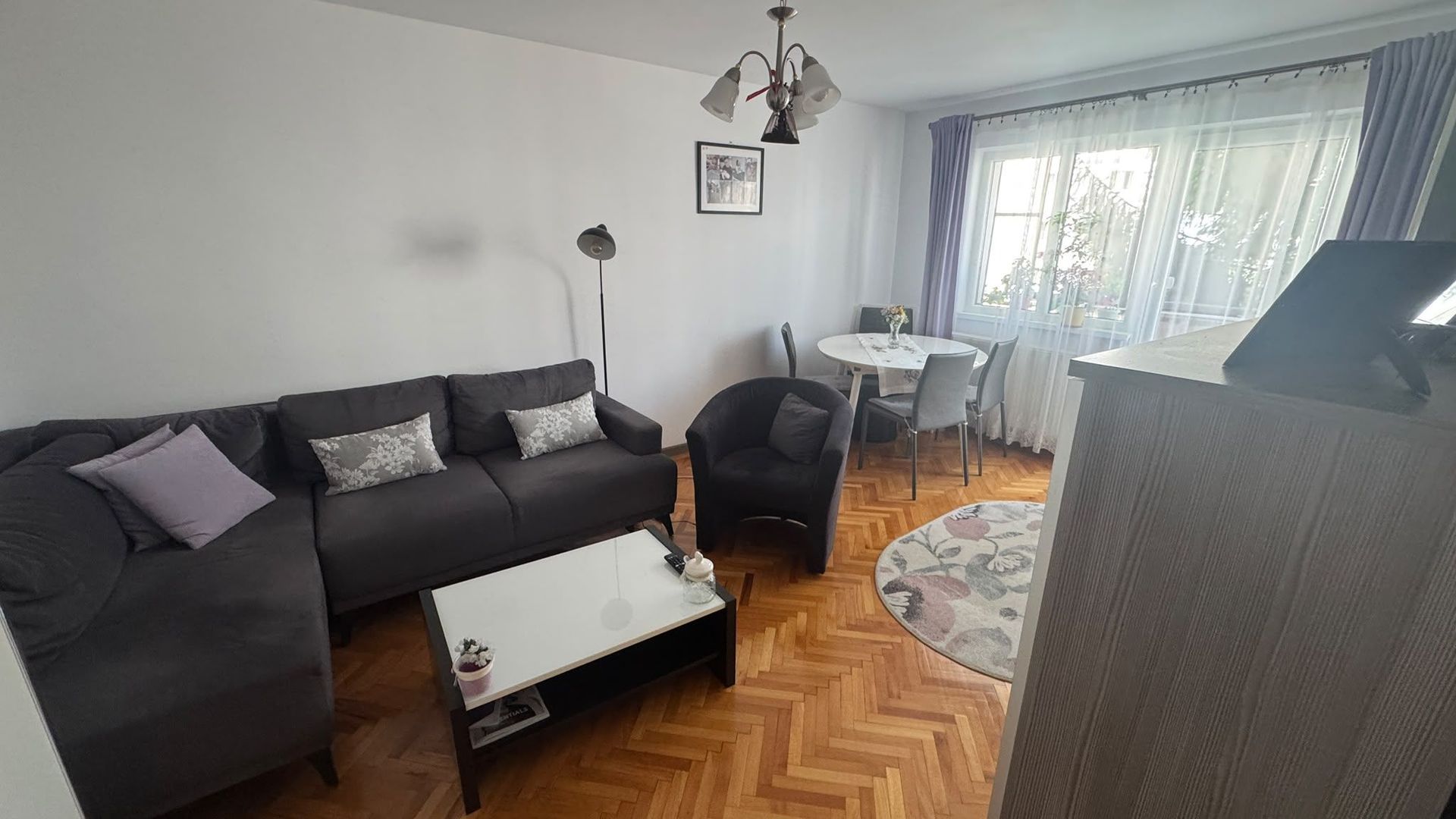 Apartament 2 camere decomandat, 10 mp pivnita, 2 balcoane - P. Rahovei - Poză 9