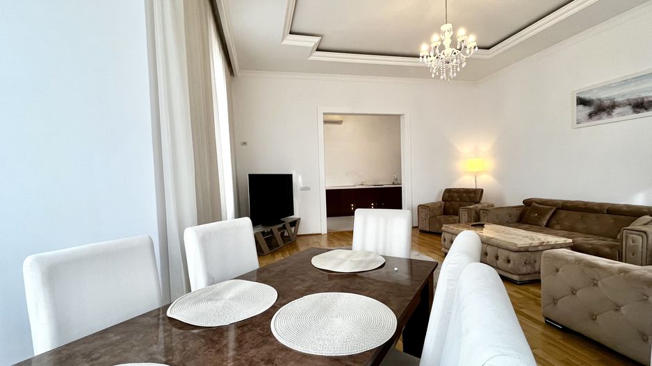 Apartament 3 camere, elegant si spațios, lângă parc, zona Centrala - Poză 4