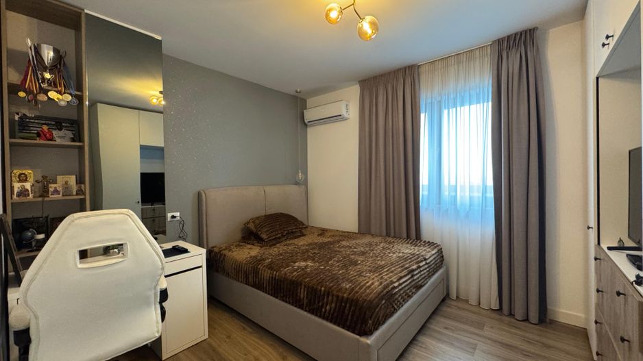 PENTHOUSE 4 camere | loc de parcare subteran - Poză 12