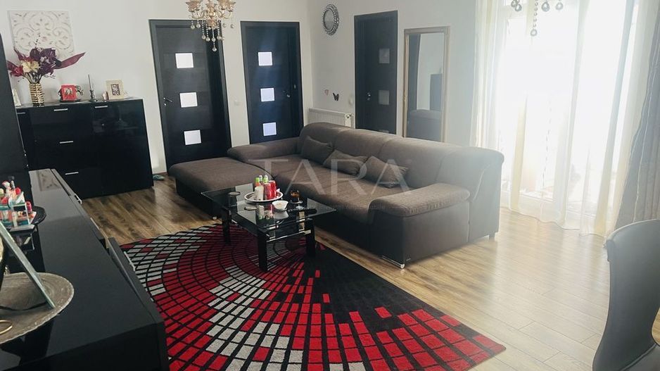 Locuința perfectă în Florești – 3 camere, 2 balcoane și parcare. - Poză 1