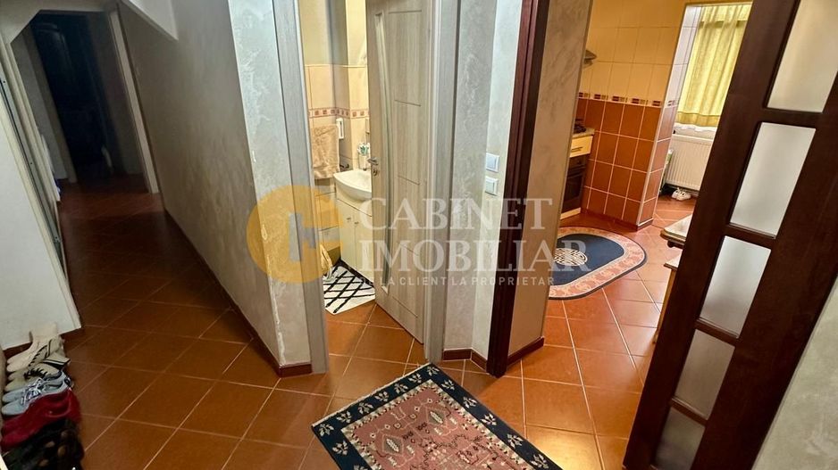 Ap. 3 Camere Decomandat - Zona Dacia - Bloc din 1982 - Poză 12