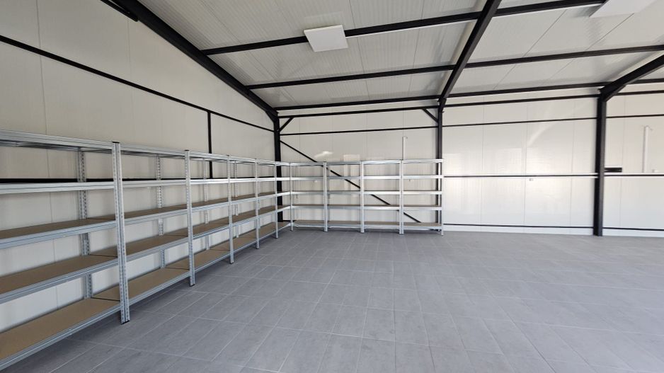 Inchiriere Hala 110 mp, Nord, Complex John - Poză 9