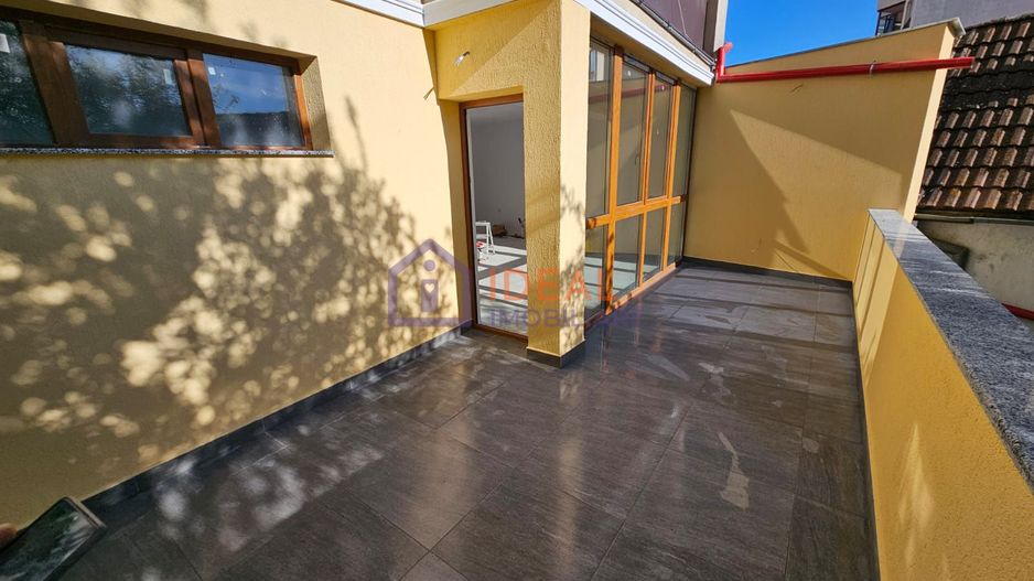 Apartament cu 3 camere si terasa, LA CHEIE 112 mp utili, zona Turnisor - Poză 17