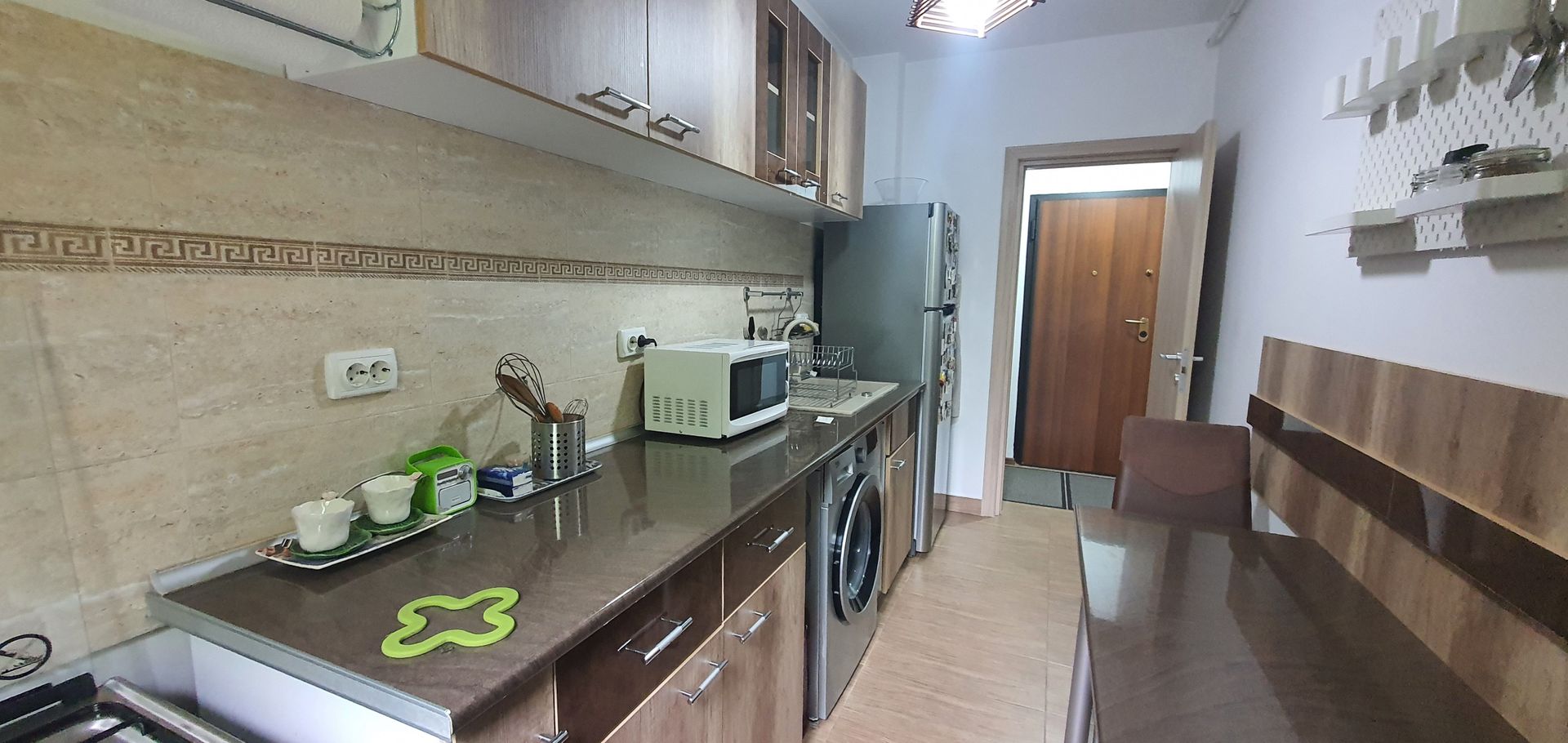 2 camere centrală + parcare Obor - Mosilor IM111 - Poză 18