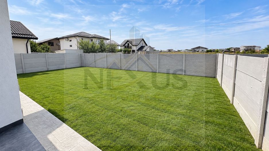 Casa individuala-Comuna Berceni | 3 camere - Teren 330 mp - Terasa - Poză 5