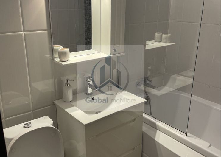 Spre inchiriere apartemt cu doua camere Bulevardul Chisinau 8 - Poză 6