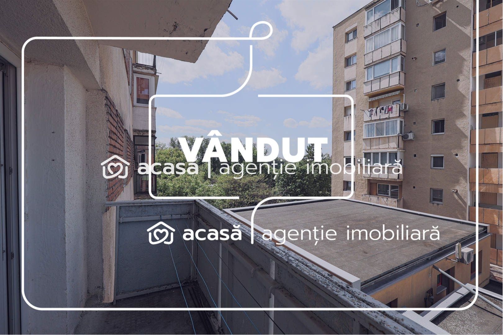VANDUT! Apartament 2 Camere – Micalaca, Zona 300, Malul Mureșului - Poză 1
