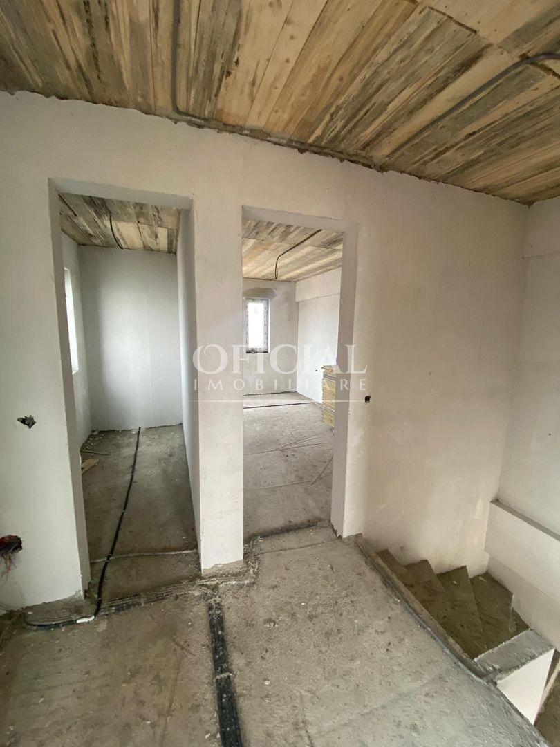Casa Tip Duplex | 120 Mp | 2 Parcari | Teren 365 Mp | Tureni Cluj - Poză 10