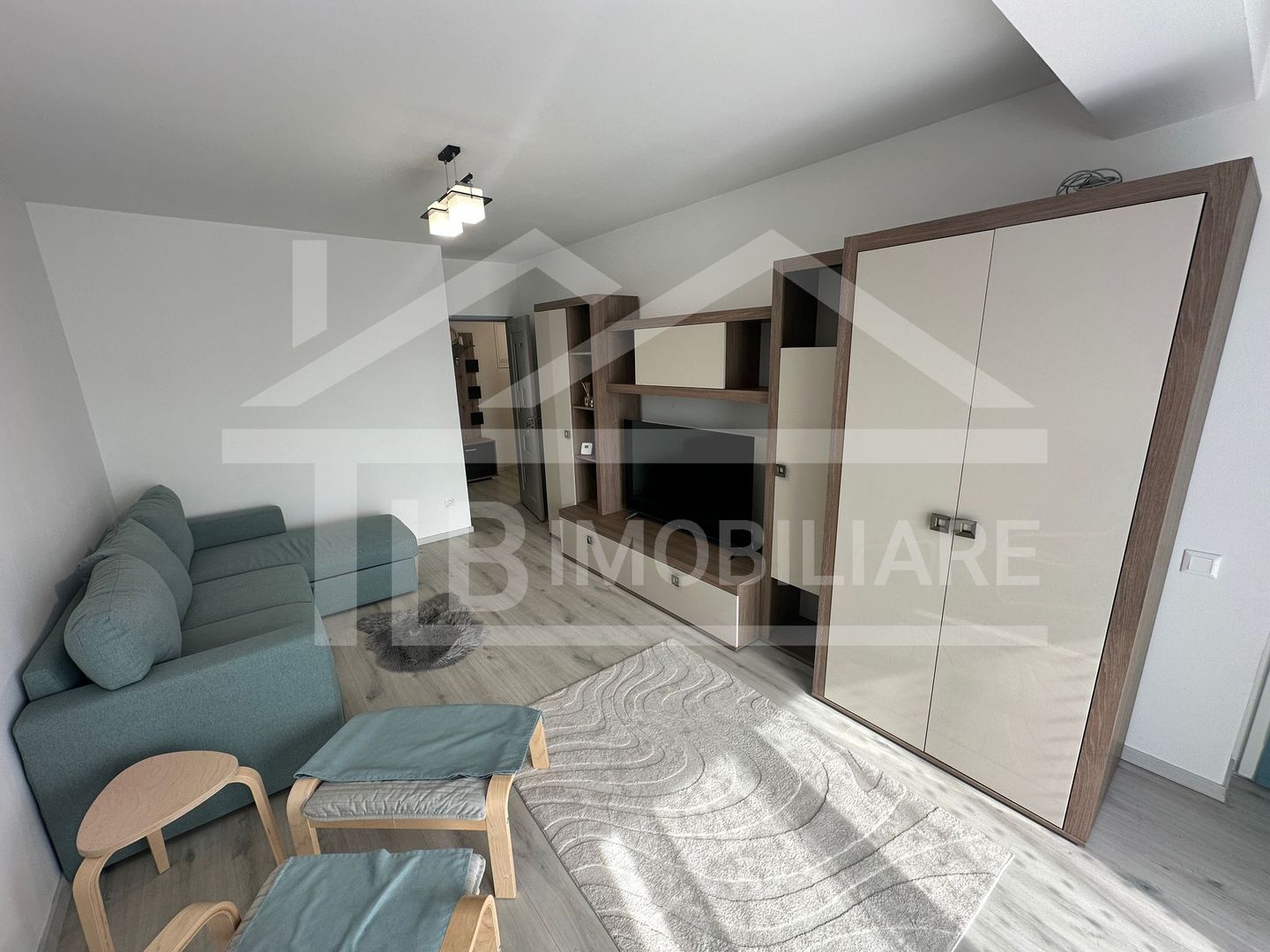 Apartament cu 1 camere, 42 mp, parcare Zona Verde Residence - Poză 1