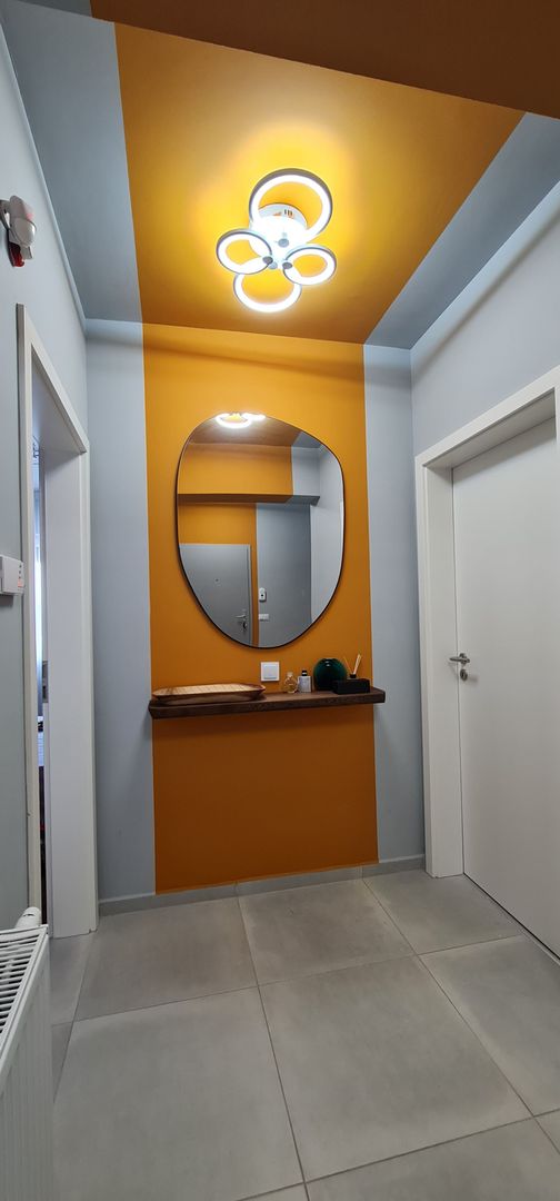 Penthouse 4 camere Maurer Residence zona Coresi - Poză 24