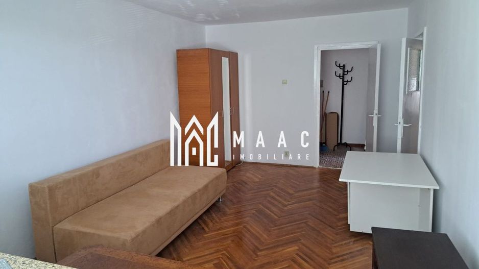Apartament 2 camere semidecomandat | Hipodrom 3, Sibiu | 60 mp, balcon, etaj 1 - Poză 2