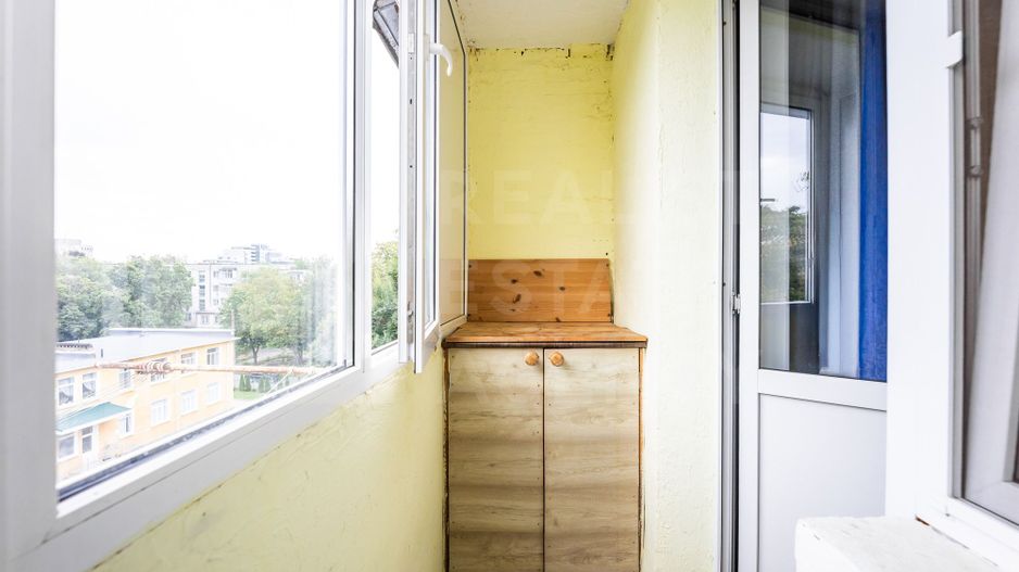 Vânzare, apartament, o cameră, str. Florilor, Râșcani - Poză 7