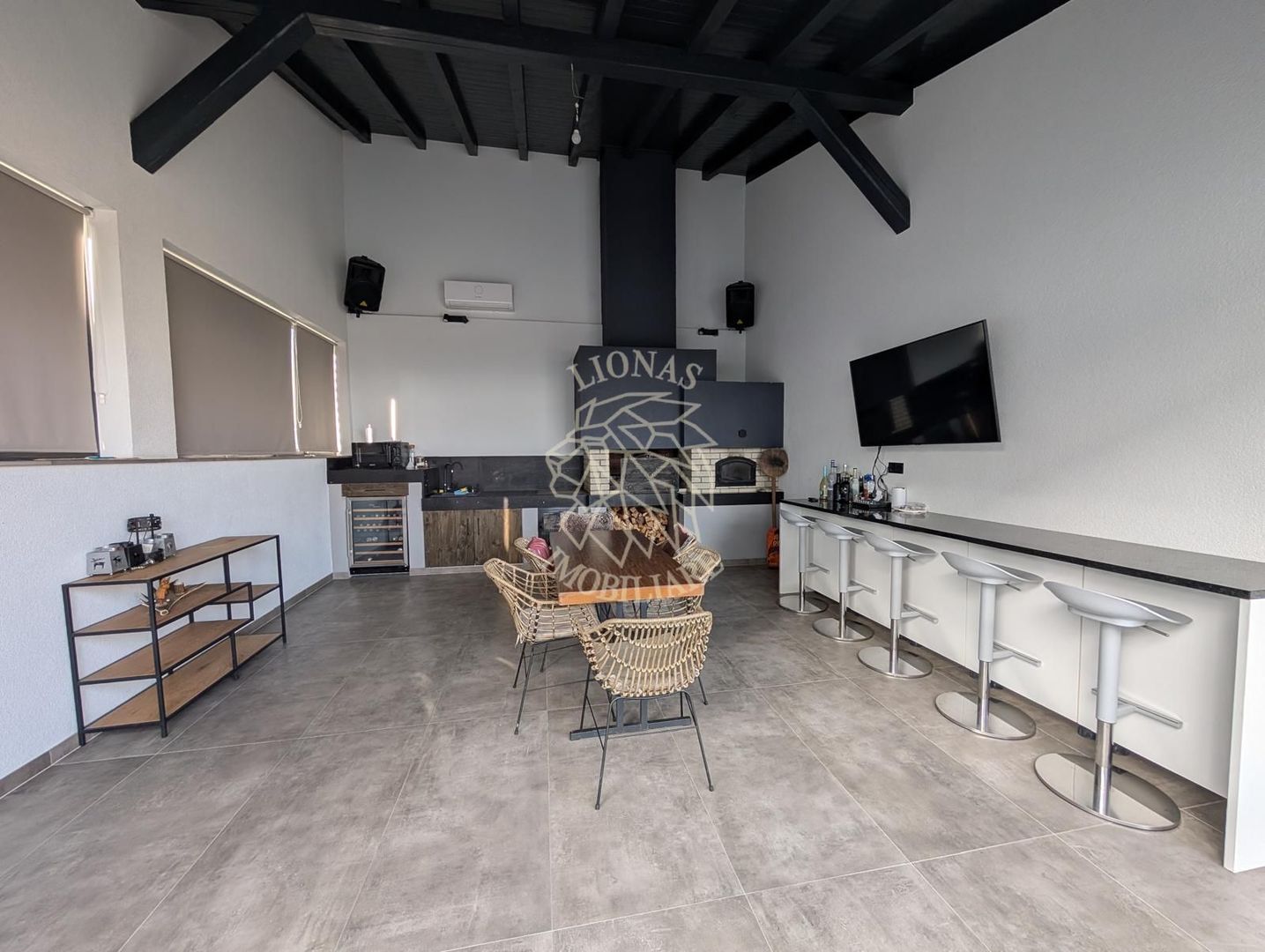 Casa de Lux 378 mp con.-teren 1250 mp-foisor-Valea Rusului - Poză 6