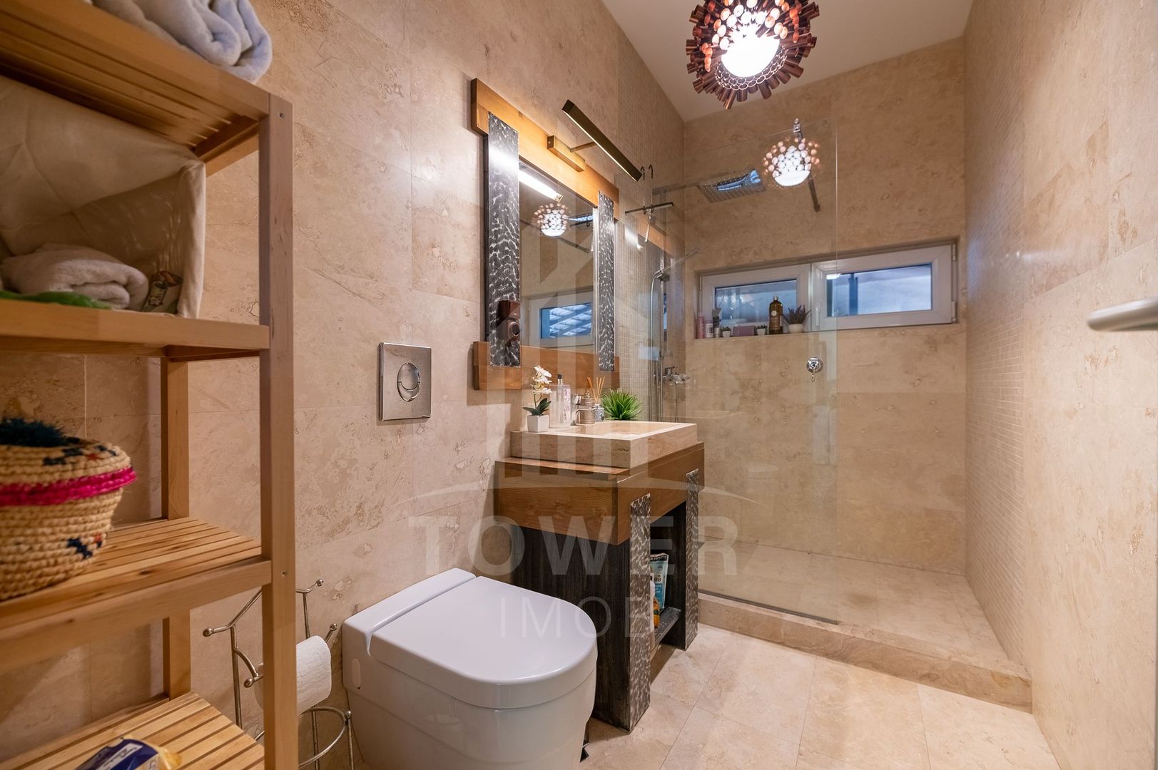 Vilă ultralux de 500 mp utili, piscină, saună, filigorie – Exclusivitate!! - Poză 19