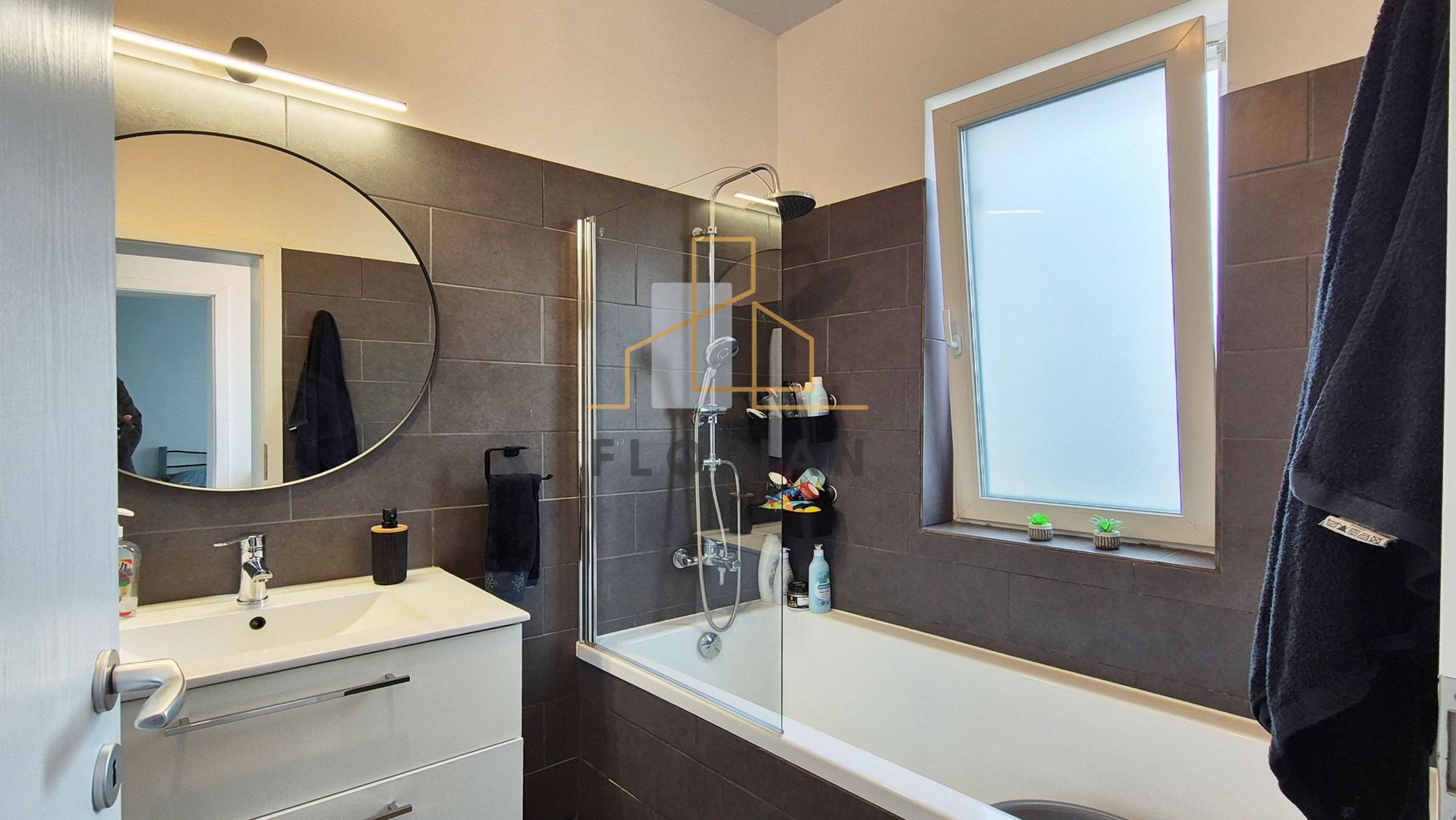 Duplex Parter - mobilat - Mosnita Nouă - Poză 8