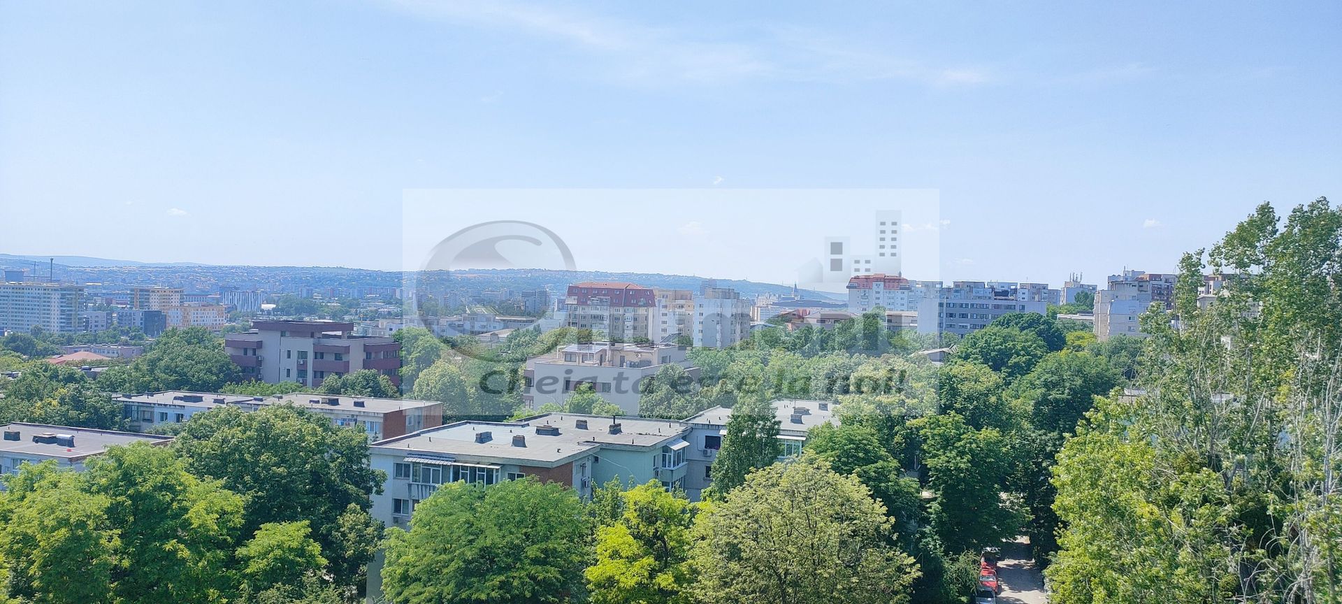 3 CAM TATARASI OANCEA  69 MP  LOC DE PARCARE, VEDERE PANORAMICA PALAS - Poză 25