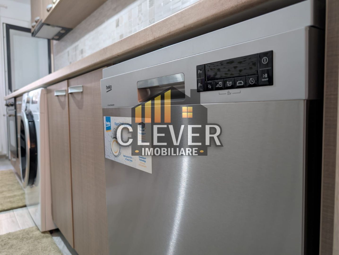 Apartament 3 camere 5min Metrou Nicolae Teclu Loc de parcare - Poză 20