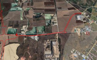 Sapient | Teren industrial / logistic în Episcopia, Oradea - Schiță 5