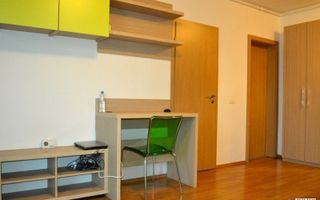 Bloc modern, apartament frumos mobilat, contract A.F.P. inclus ! - Poză 5
