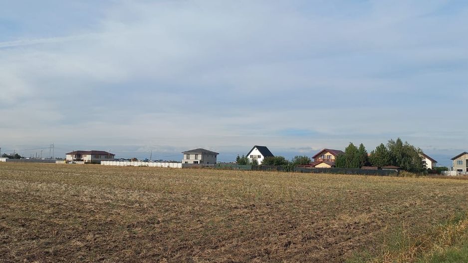 Teren com.Berceni,8600 mp,parcelat ,PUZ aprobat, pentru dezvoltatori - Poză 16