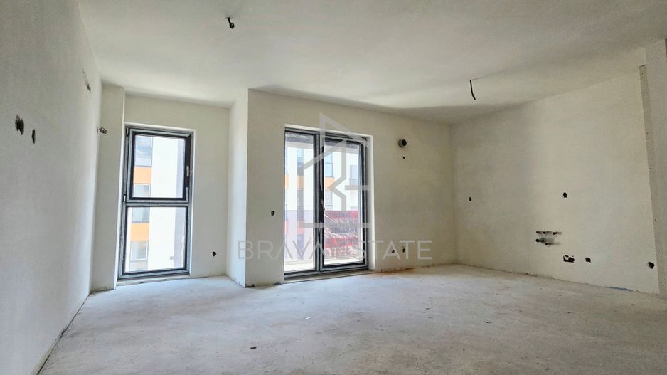 COMISION 0 %! Apartament 2 camere, 52mp, balcon 5mp, lift, Intre Lacuri - Poză 5