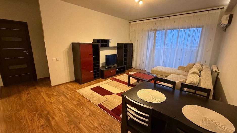 AP. 2 CAMERE MATEI BASARAB, BLOC NOU, INCALZIRE PARDOSEALA, PARCARE - Poză 2