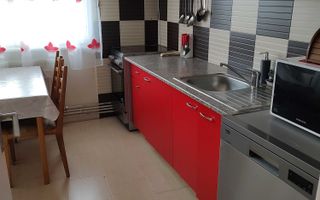 BRASADAS vinde ap 3 cam 2 băi 2 balc etaj 4/4 in Micro 16. - Poză 1