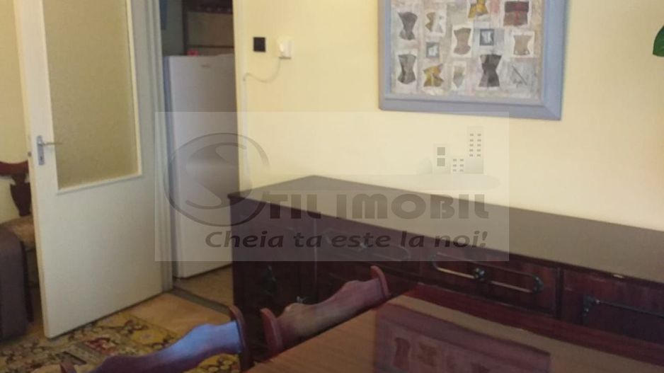 APARTAMENT 2 CAMERE- ZONA PODU ROS - 350 EURO - Poză 4