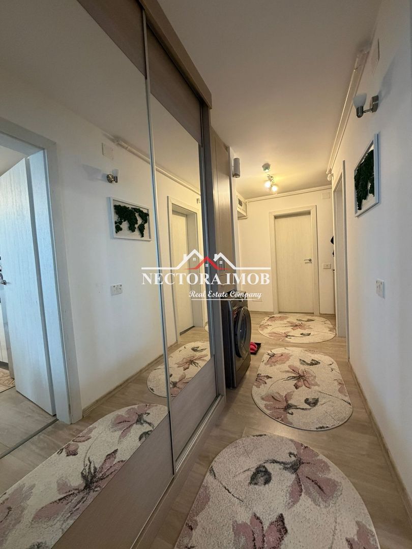 NECTORA IMOB-Apartament Nufarul 3 camere, 2 bai, Parcare, Et.3, Utilat - Poză 6